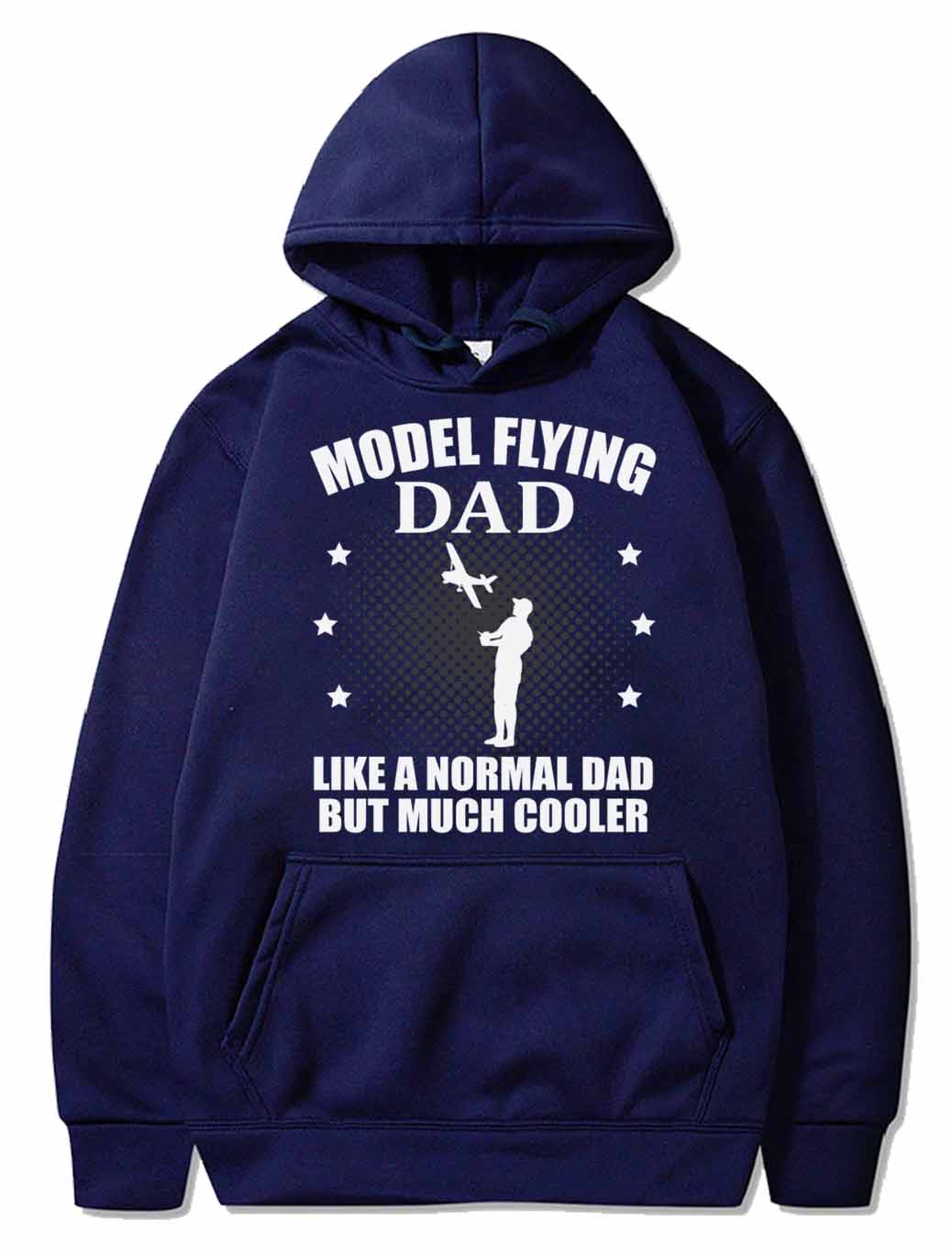 Model Airplane Model Builder Dad Papa Quote Gift PULLOVER THE AV8R