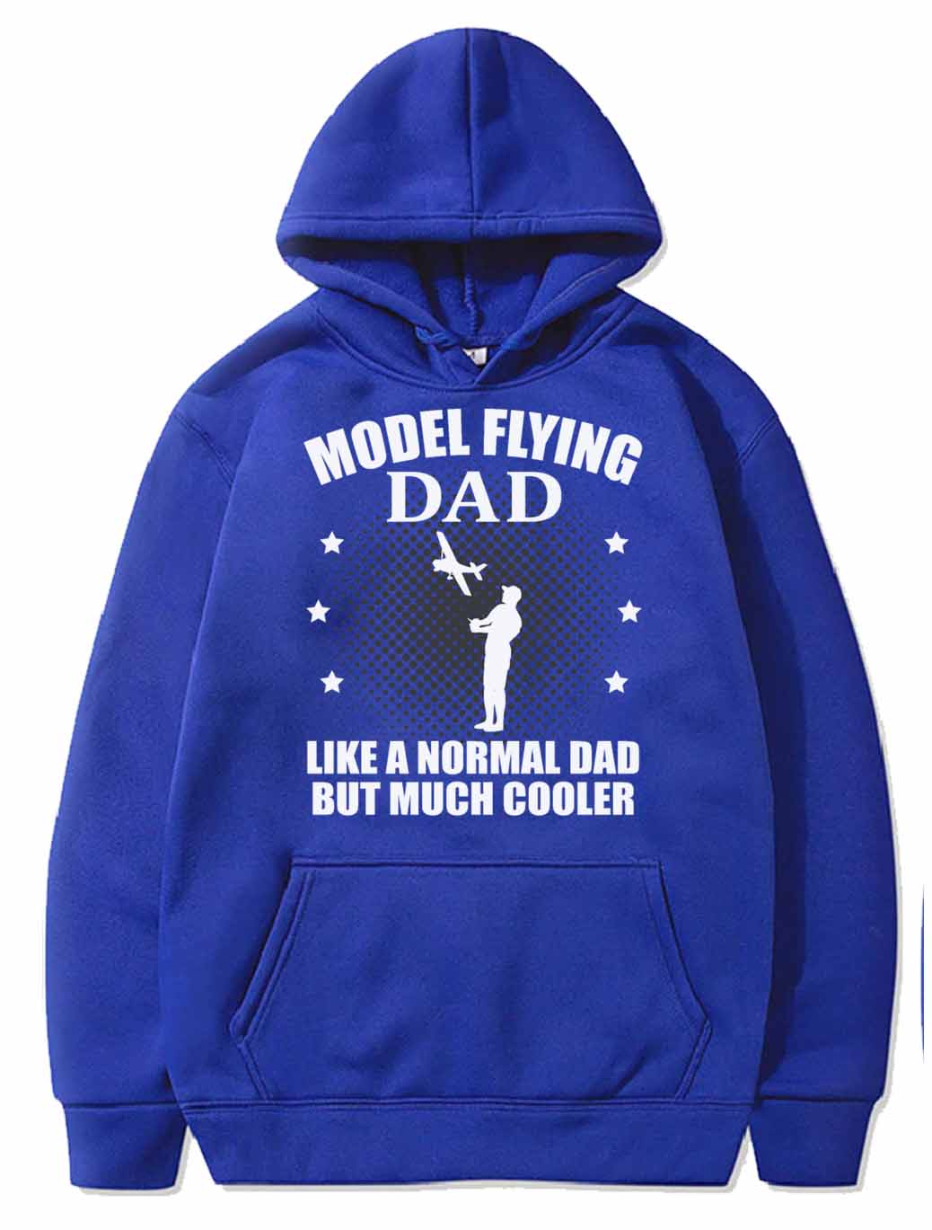 Model Airplane Model Builder Dad Papa Quote Gift PULLOVER THE AV8R