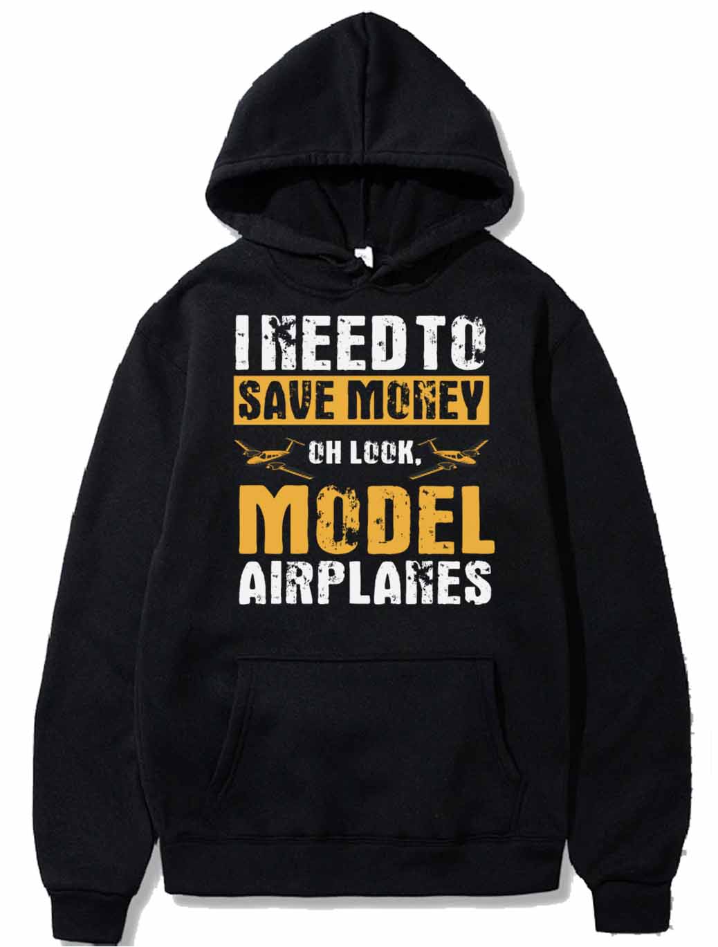 Model Airplane Gift Model Building PULLOVER THE AV8R