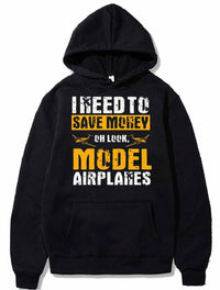 Thumbnail for Model Airplane Gift Model Building PULLOVER THE AV8R