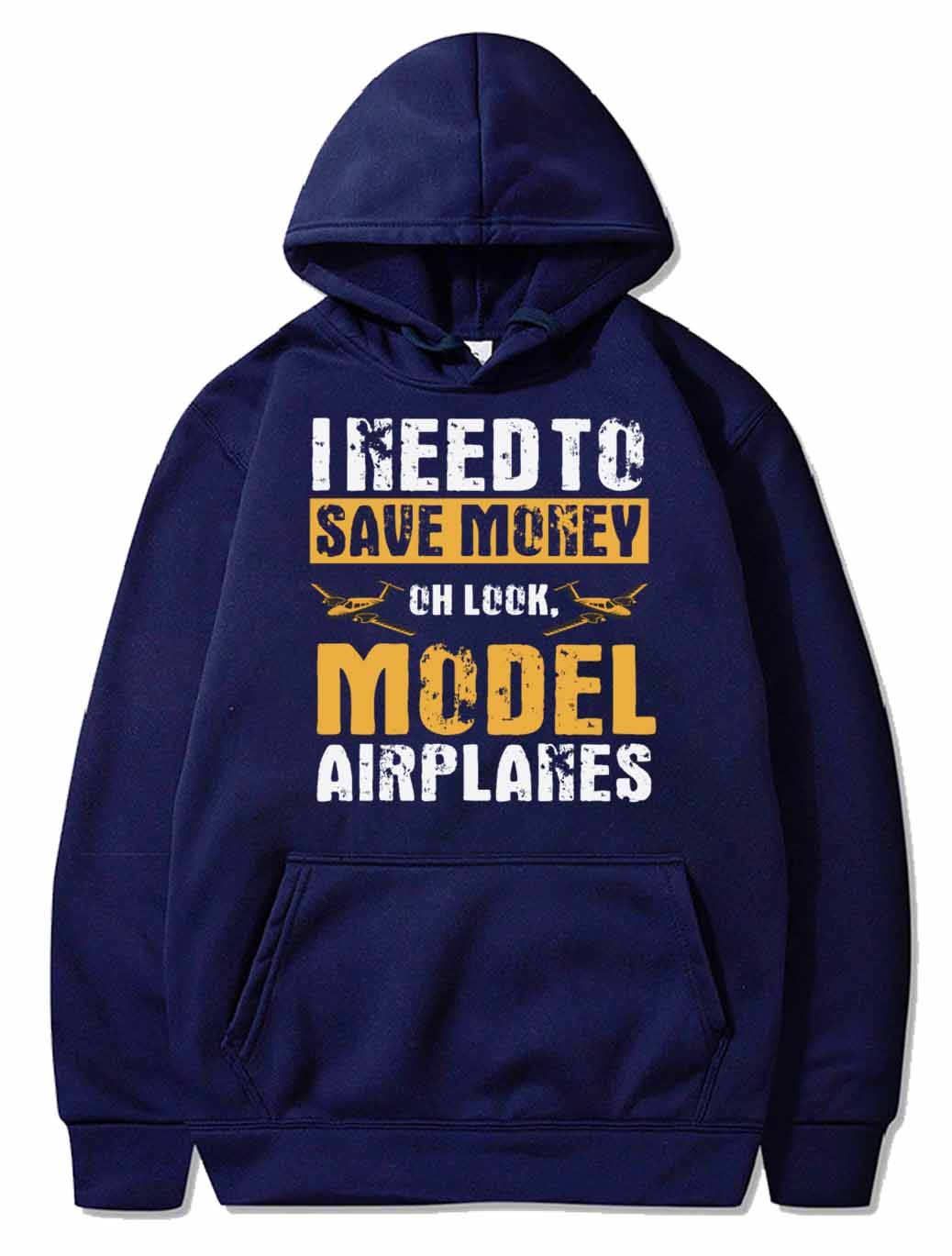 Model Airplane Gift Model Building PULLOVER THE AV8R