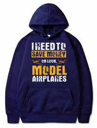 Thumbnail for Model Airplane Gift Model Building PULLOVER THE AV8R