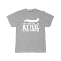 Thumbnail for F-14 I love the smell of jet fuel in the morning T Shirt THE AV8R