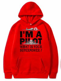 Thumbnail for i'm a pilot, what is your superpower PULLOVER THE AV8R