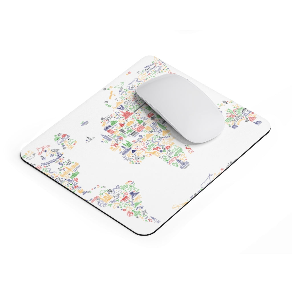 AVIATION  -  MOUSE PAD Printify