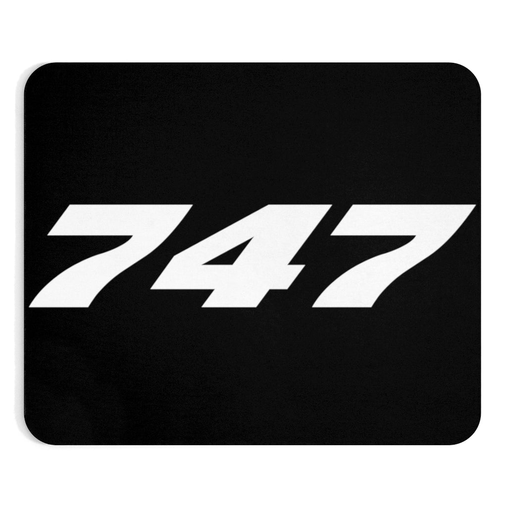 BOEING 747 -  MOUSE PAD Printify