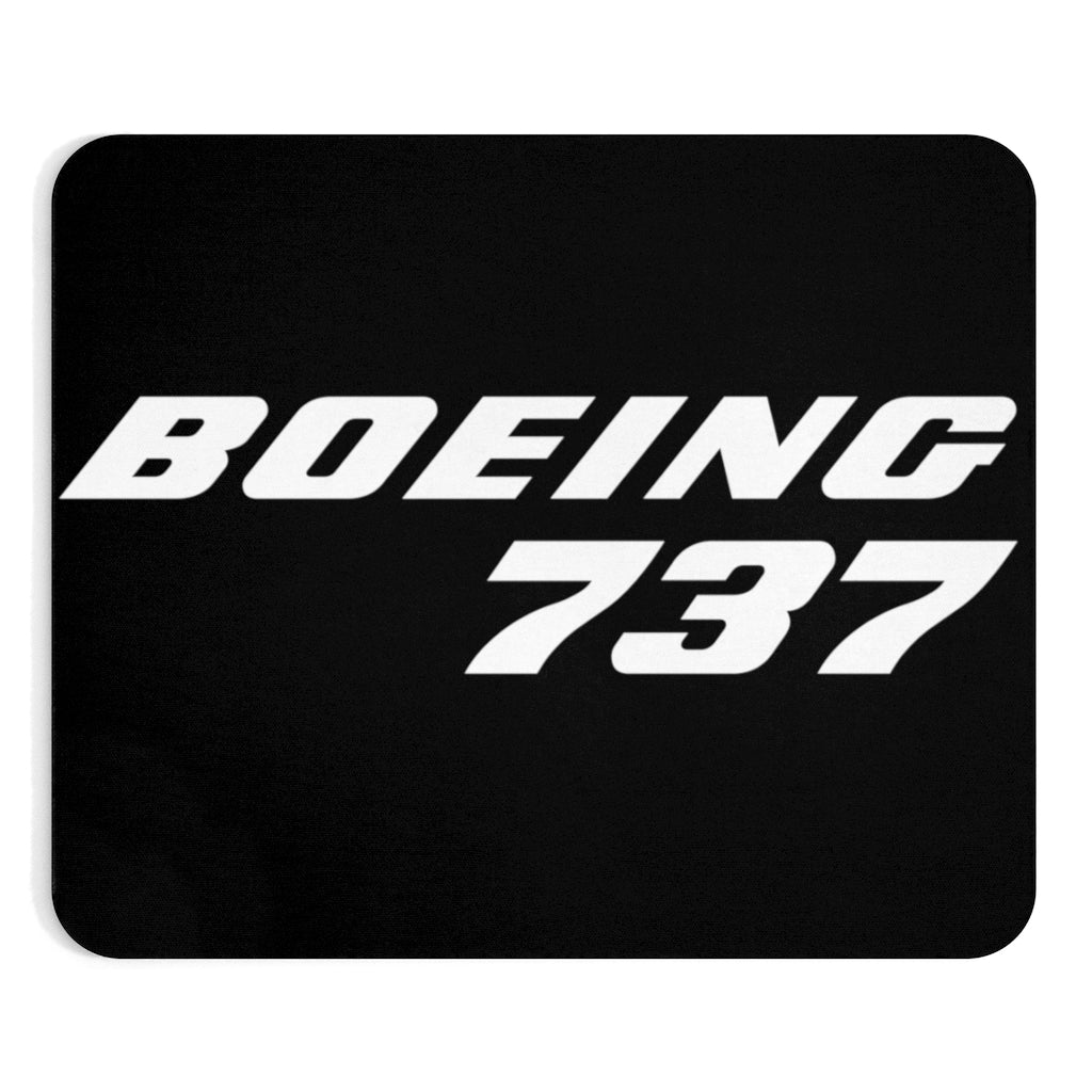 BOEING 737 -  MOUSE PAD Printify