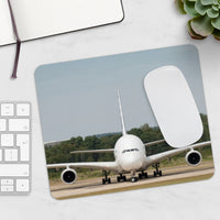 Thumbnail for AVIATION HEARTBEAT  -  MOUSE PAD Printify