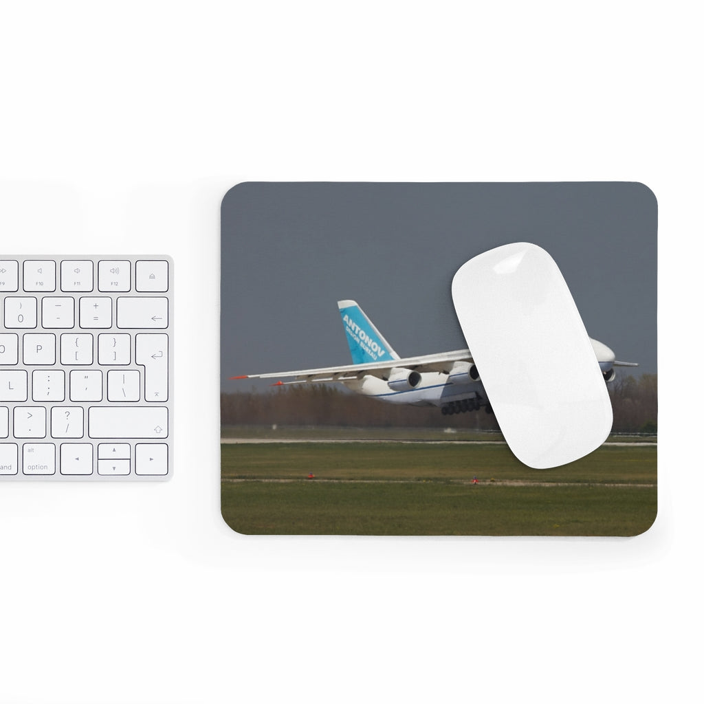 ANTONOV 225 MRIYA  -  MOUSE PAD Printify