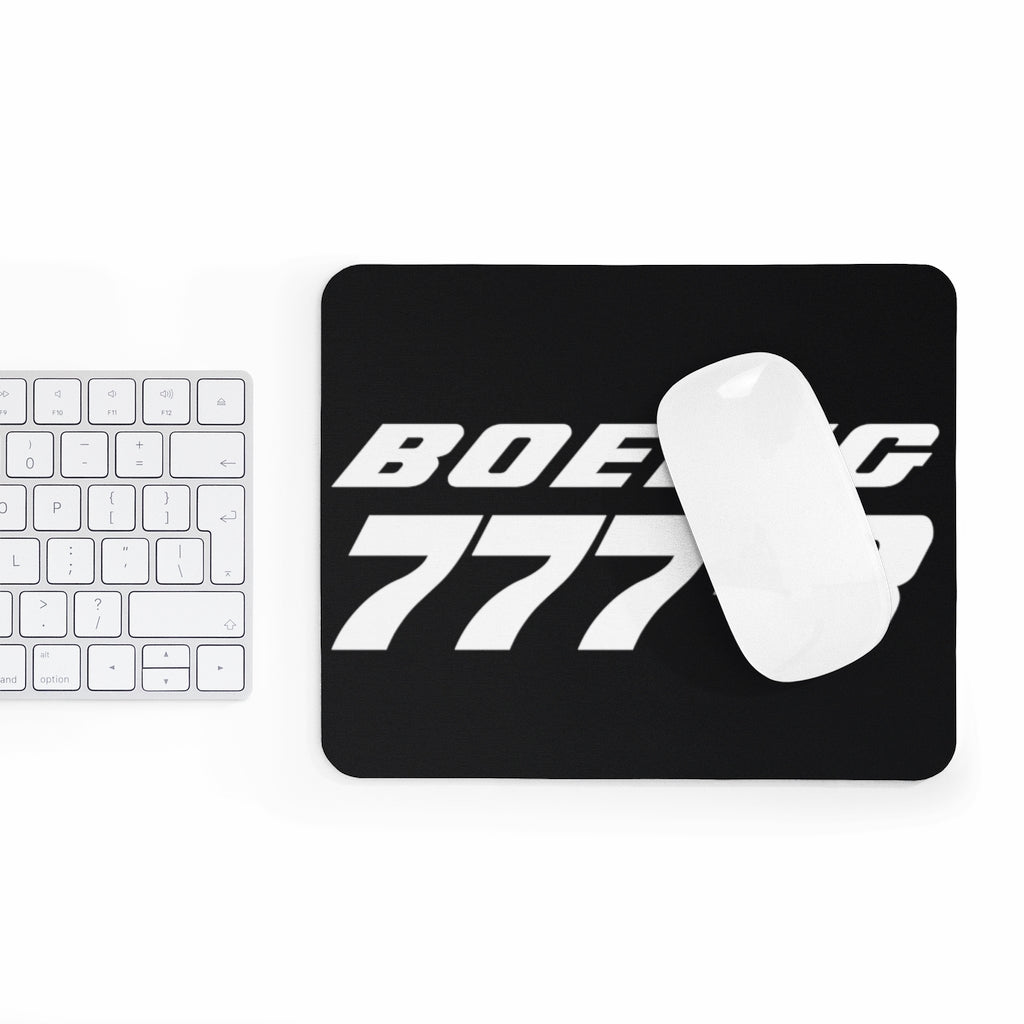 BOEING 777 -  MOUSE PAD Printify