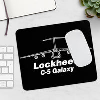 Thumbnail for LOCKHEED C-5 GALAXY -  MOUSE PAD Printify