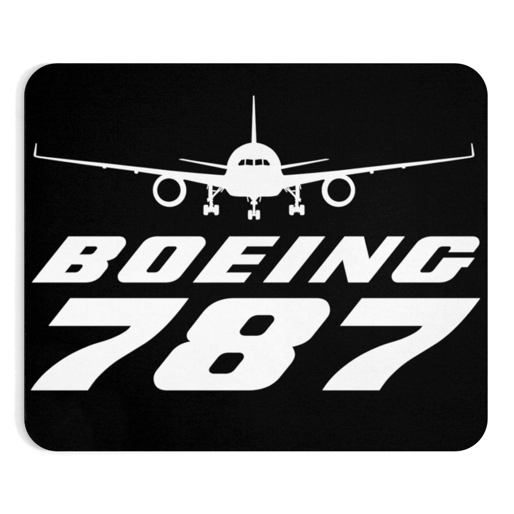 BOEING 787  -  MOUSE PAD Printify