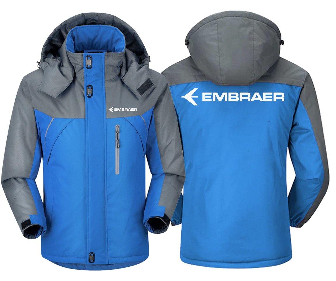 embraer winter jacket