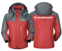 Thumbnail for embraer winter jacket