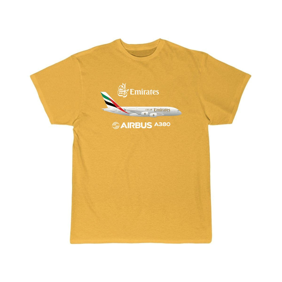 EMIRATES AIRBUS A380 DESIGNED T SHIRT4789555 THE AV8R