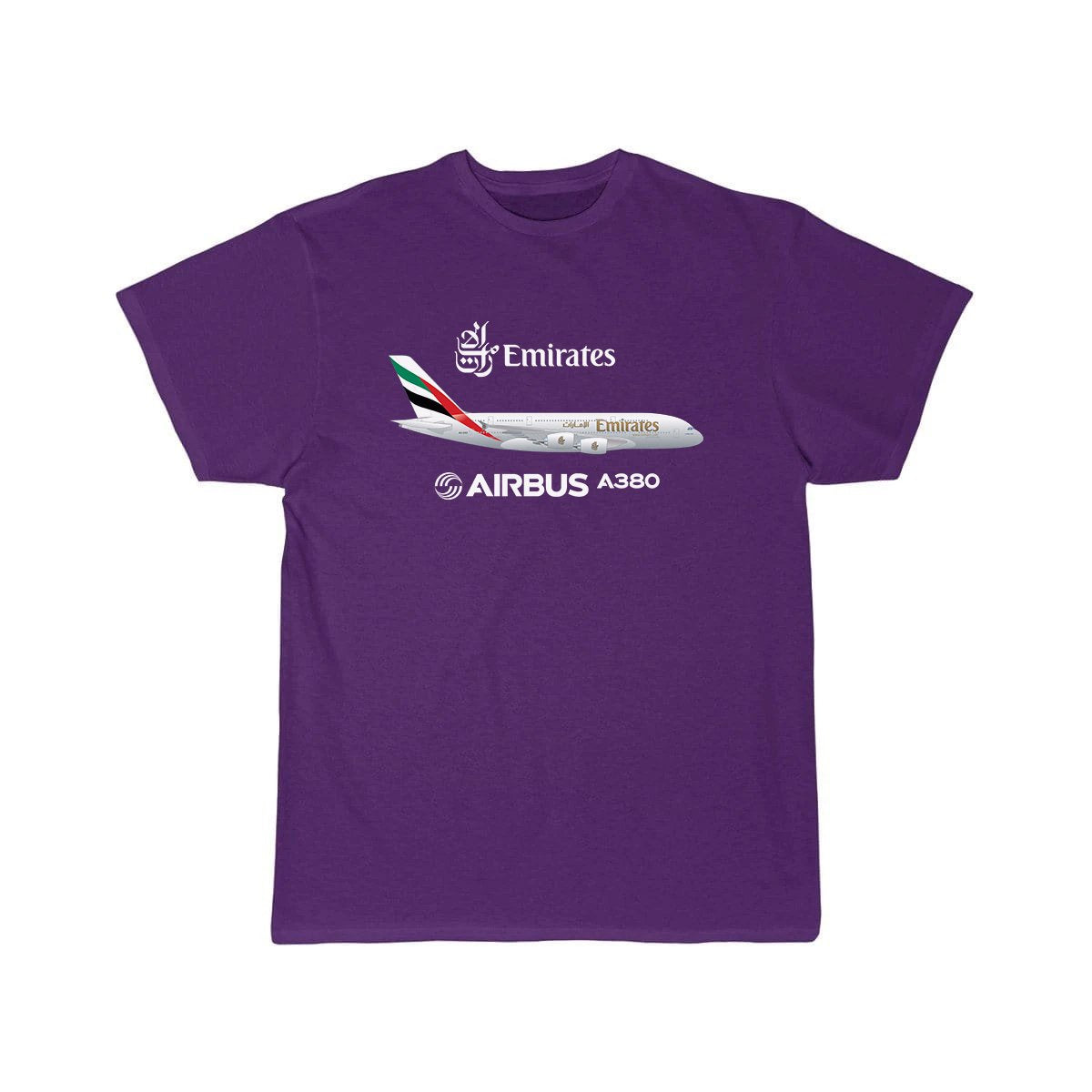 EMIRATES AIRBUS A380 DESIGNED T SHIRT4789555 THE AV8R