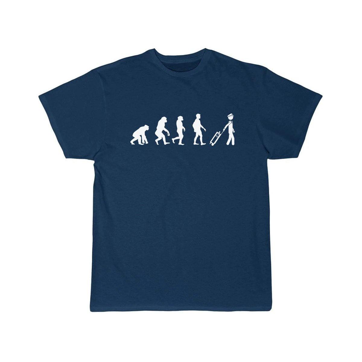 EVOLUTION OF FLYING T-SHIRT THE AV8R