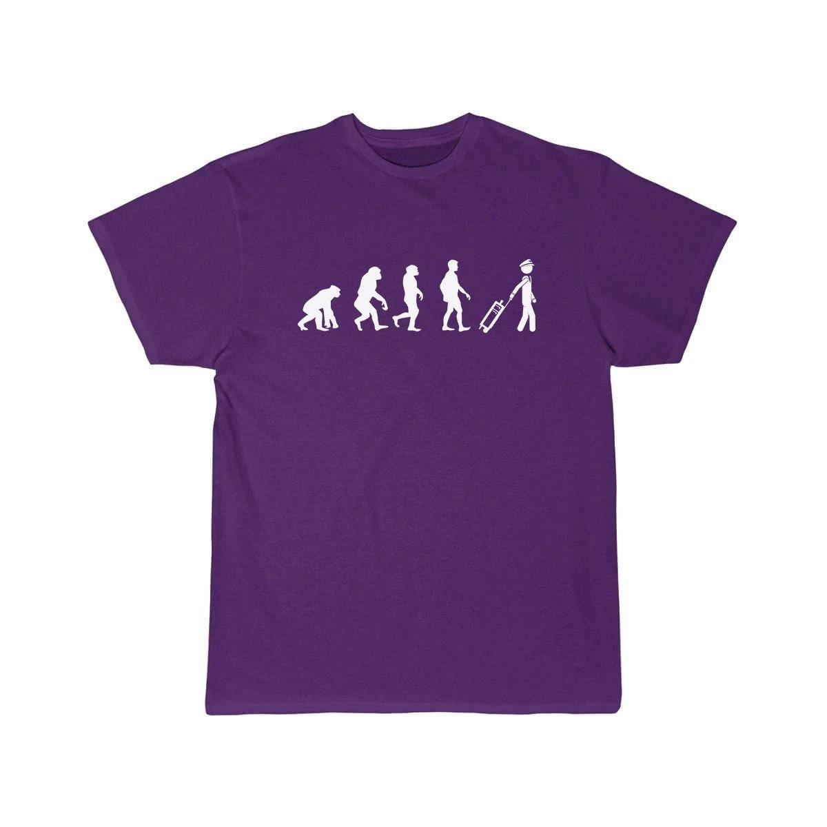 EVOLUTION OF FLYING T-SHIRT THE AV8R