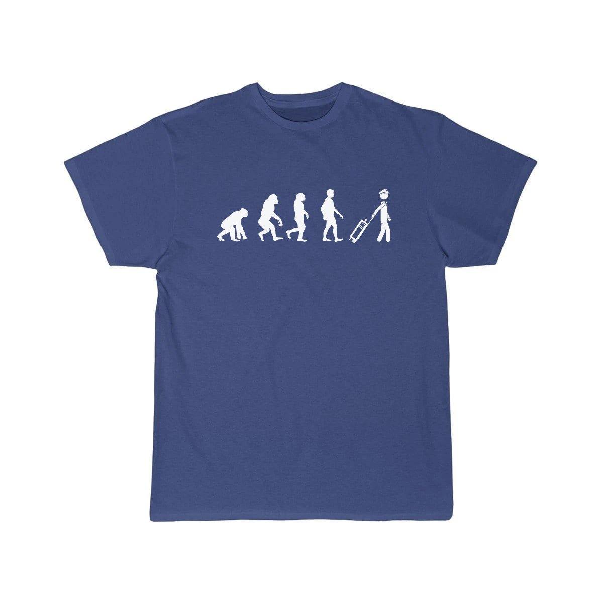 EVOLUTION OF FLYING T-SHIRT THE AV8R