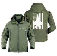 Thumbnail for F-3 5  DESIGNED MILITARY FLEECE THE AV8R