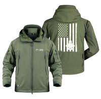 Thumbnail for F-3 5  DESIGNED MILITARY FLEECE THE AV8R