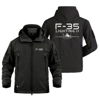 Thumbnail for F-3 5  DESIGNED MILITARY FLEECE THE AV8R