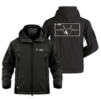 Thumbnail for F-3 5  DESIGNED MILITARY FLEECE THE AV8R