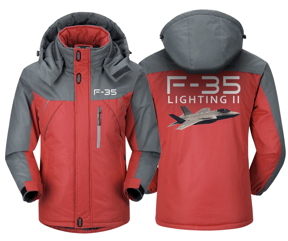 F-3 5 Winter Jacket 