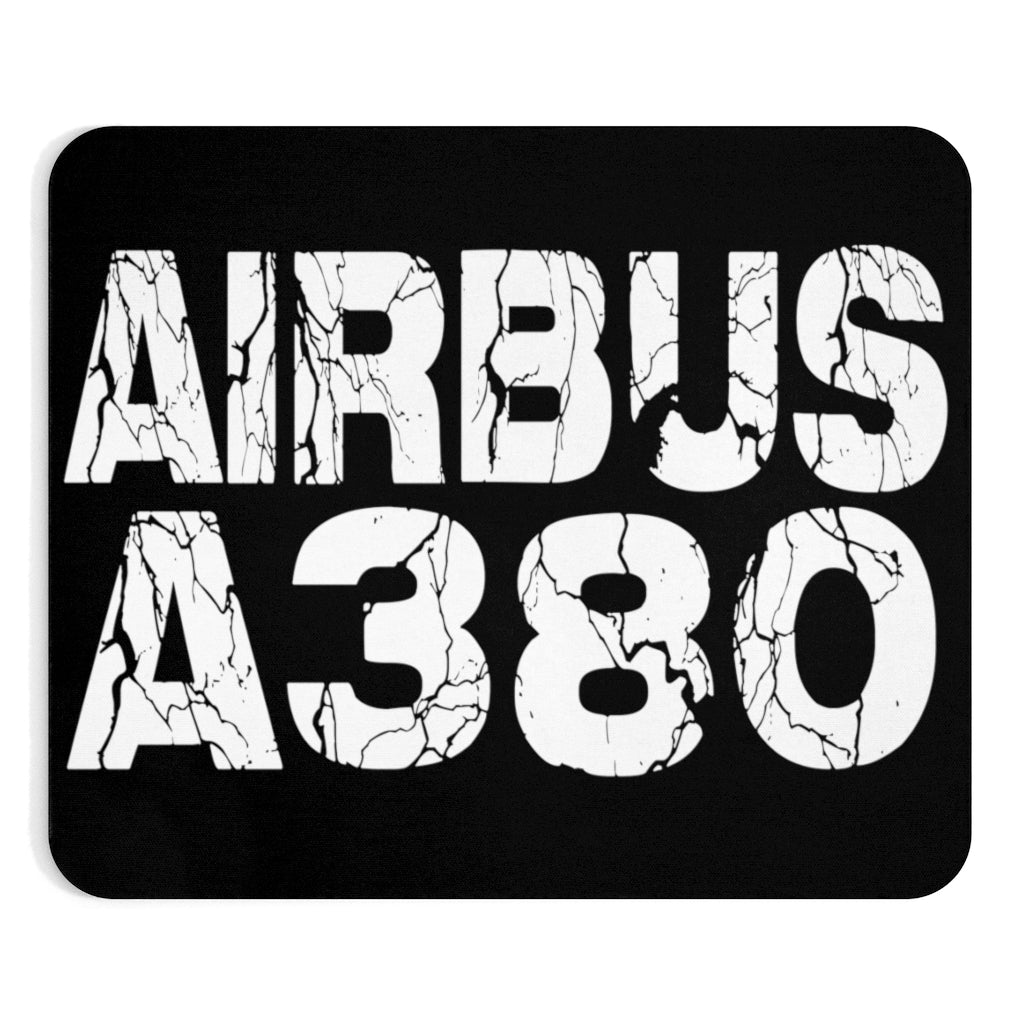 AIRBUS 380 - MOUSE PAD Printify