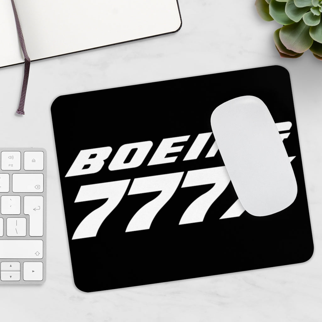 BOEING 777X  -  MOUSE PAD Printify