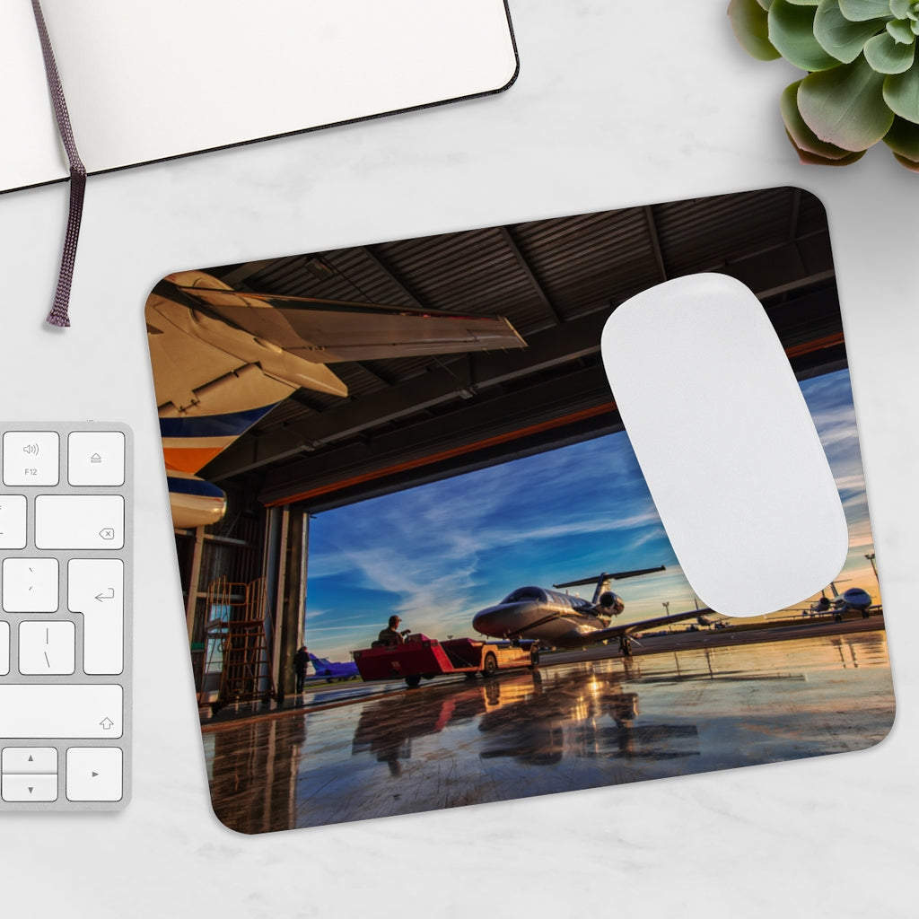 AVIATION   -  MOUSE PAD Printify