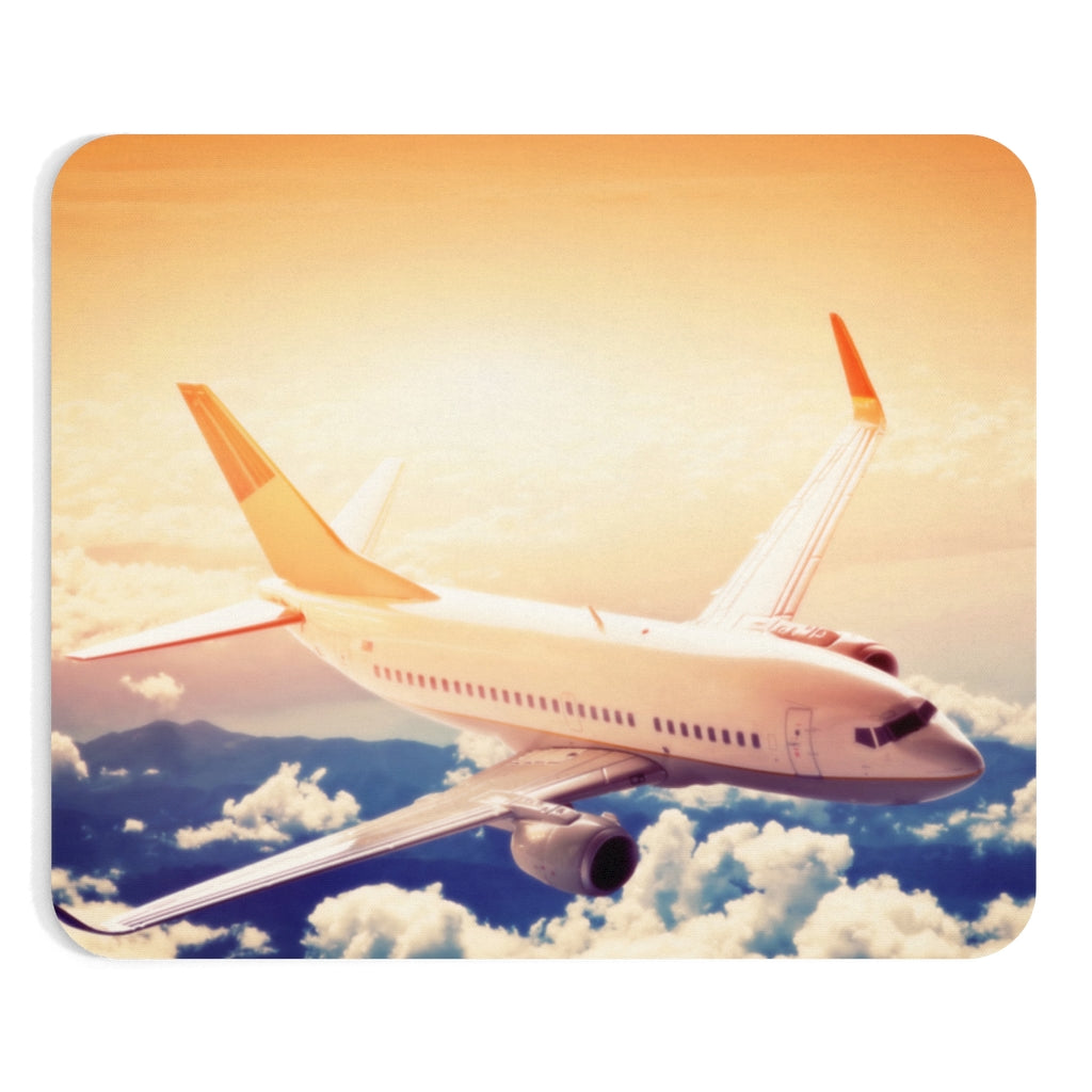 AVIATION PROPELLER  -  MOUSE PAD Printify