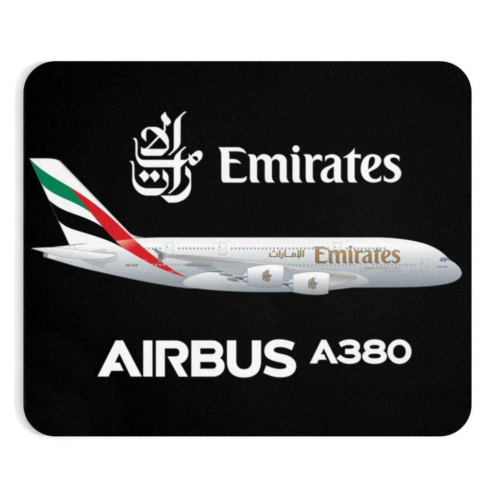 AIRBUS 380 - MOUSE PAD Printify