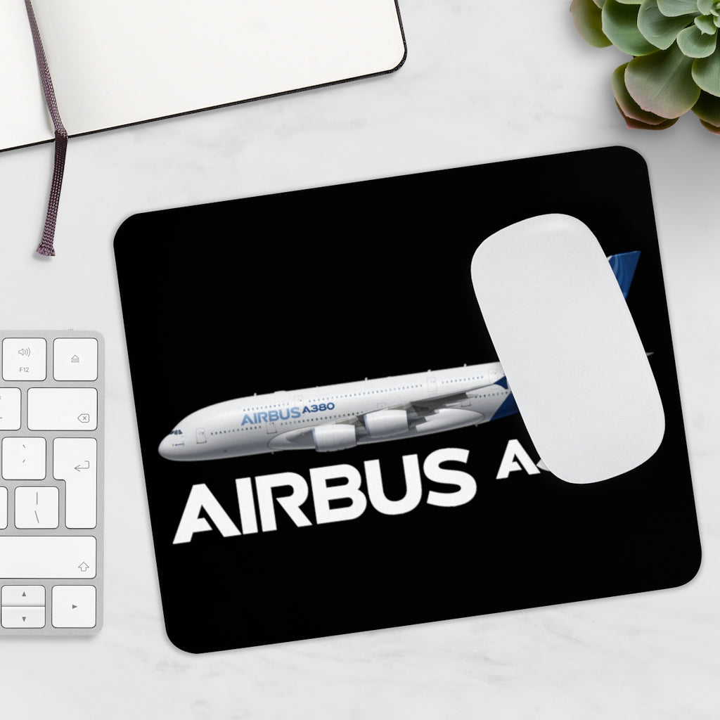 AIRBUS 380 - MOUSE PAD Printify