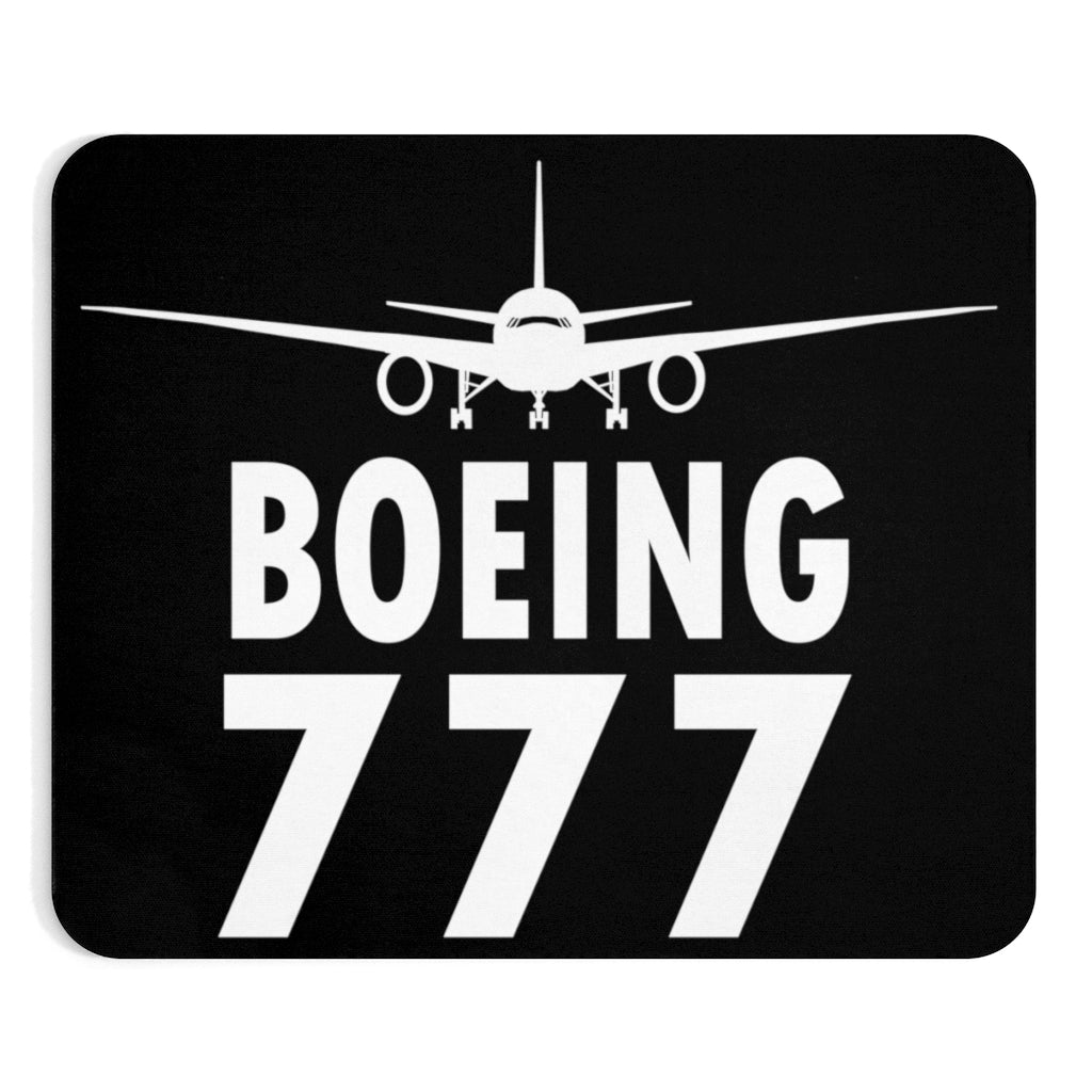 BOEING 777 -  MOUSE PAD Printify