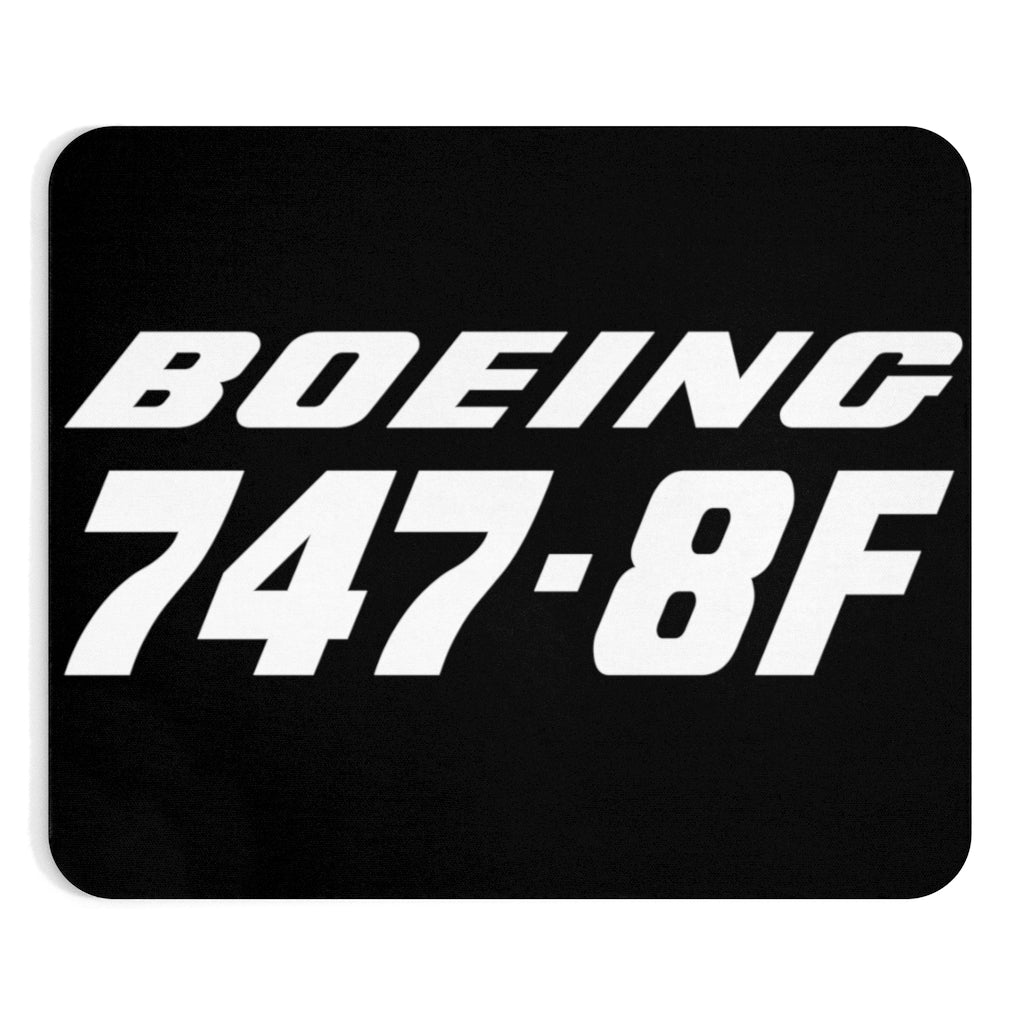 BOEING 747 8F -  MOUSE PAD Printify