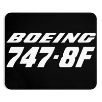 Thumbnail for BOEING 747 8F -  MOUSE PAD Printify