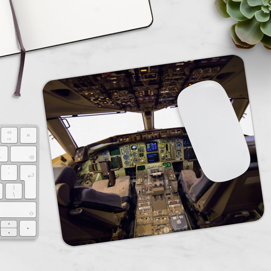 AIRCRAFT  -  MOUSE PAD Printify