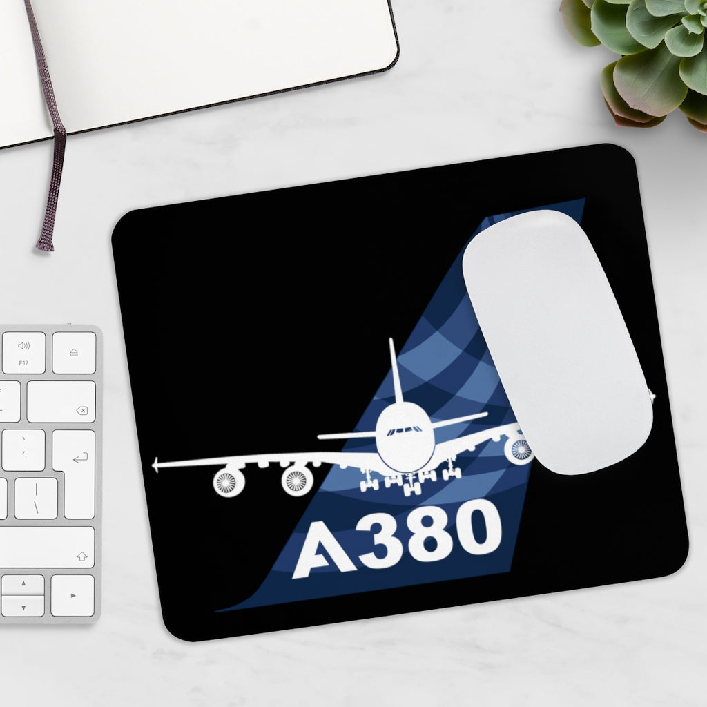 AIRBUS 380 - MOUSE PAD Printify