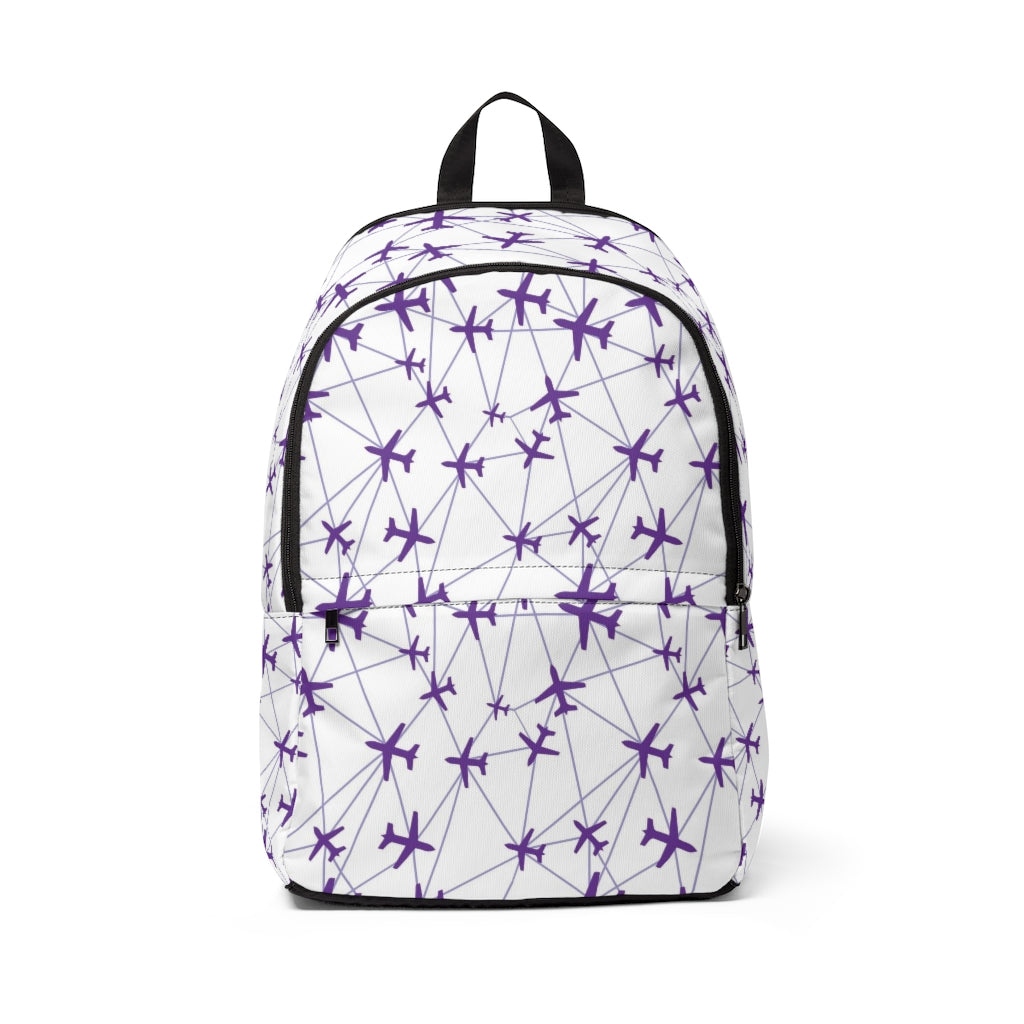 Airplean Design Backpack Printify