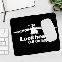 Thumbnail for LOCKHEED C-5 GALAXY -  MOUSE PAD Printify