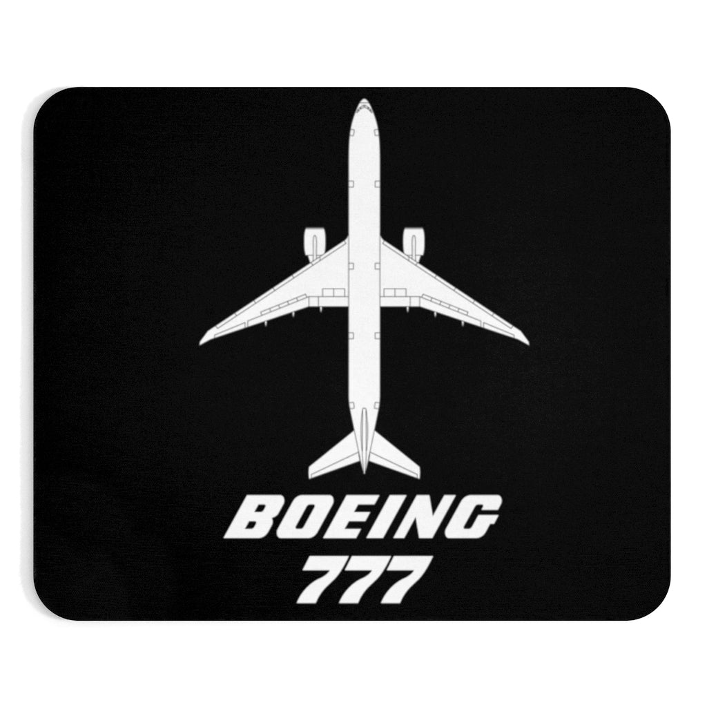 BOEING 777  -  MOUSE PAD Printify