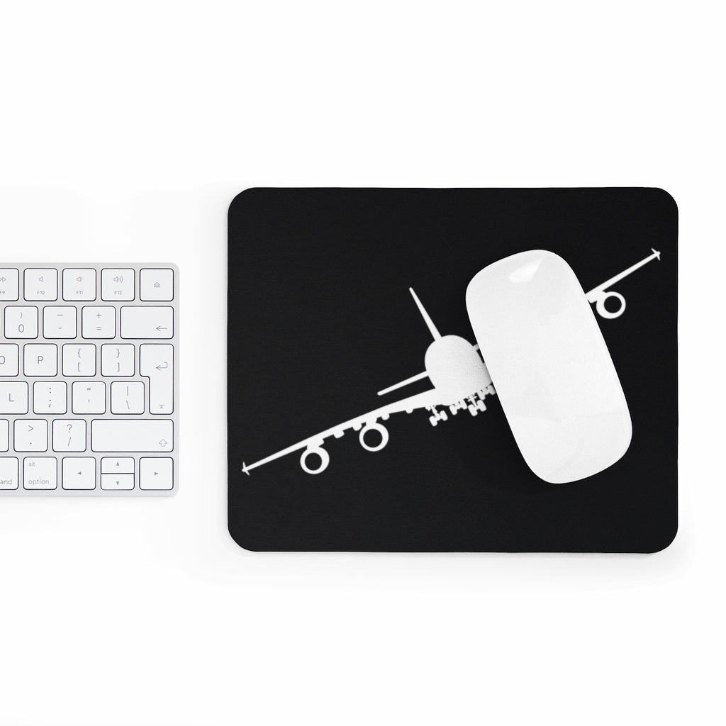 AIRBUS 380 - MOUSE PAD Printify