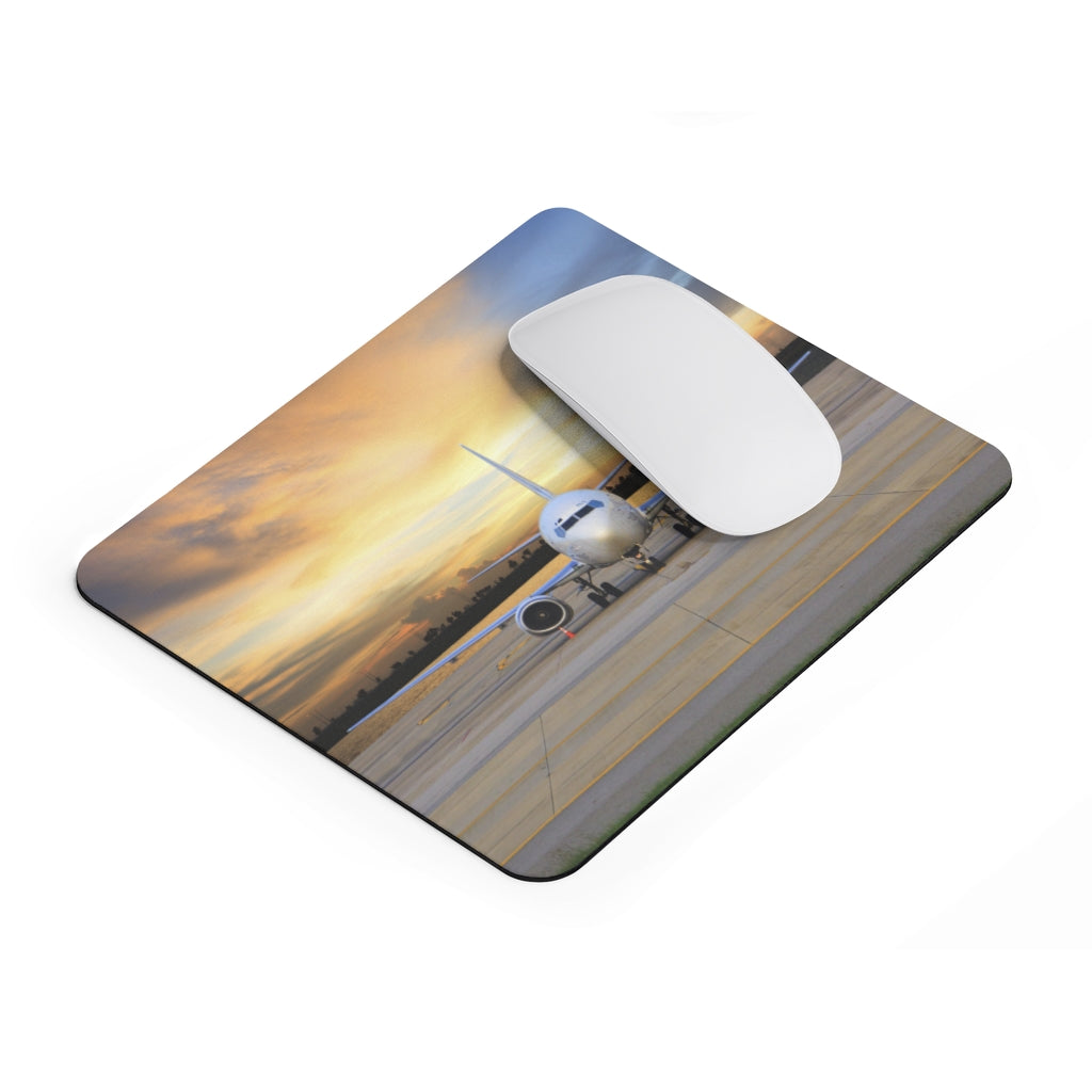 AIRCRAFT  -  MOUSE PAD Printify