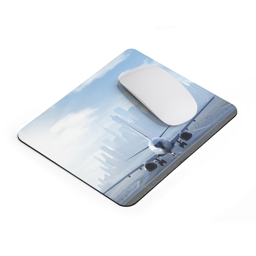 AVIATION RUNNING  -  MOUSE PAD Printify