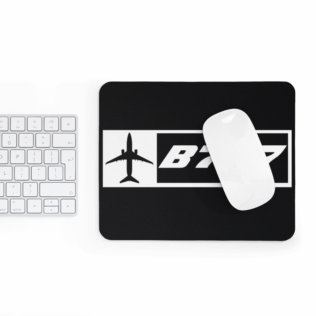 BOEING 737 -  MOUSE PAD Printify