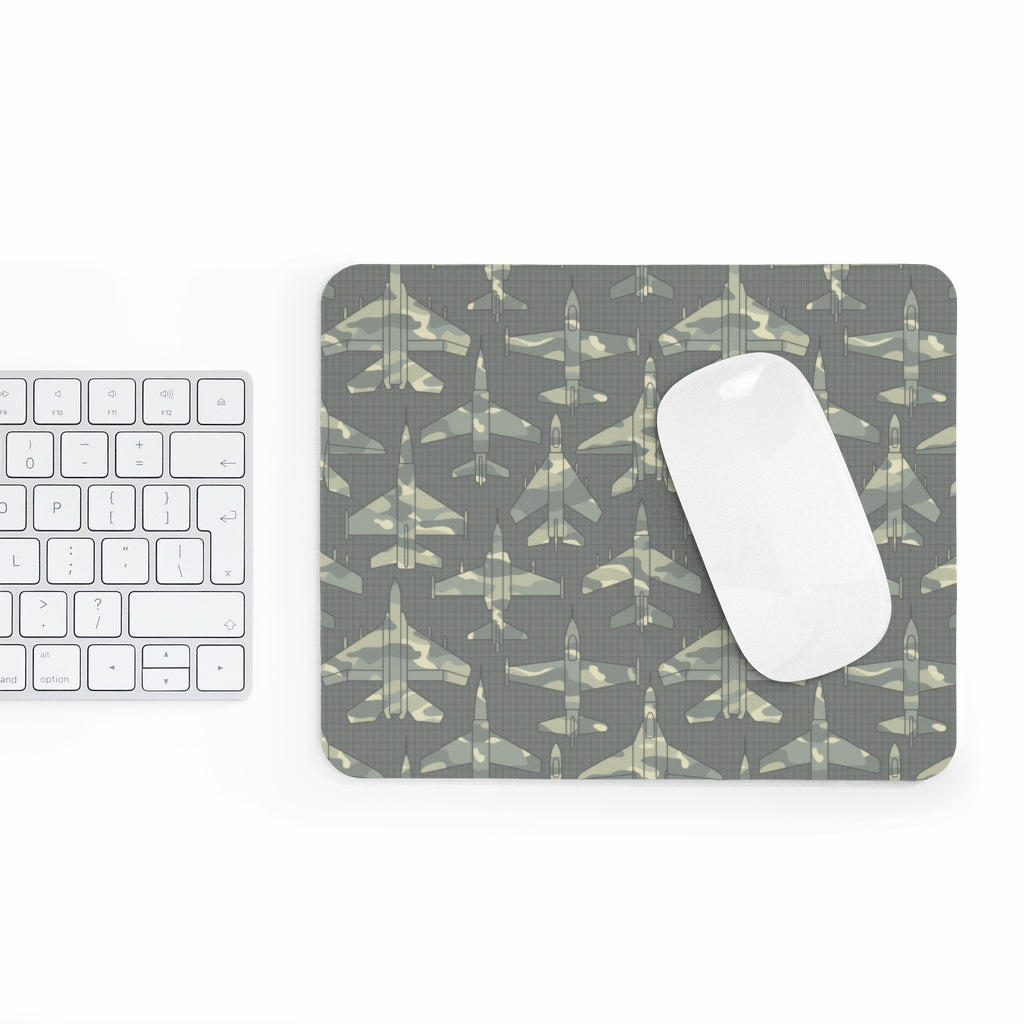 AIRCRAFT -  MOUSE PAD Printify