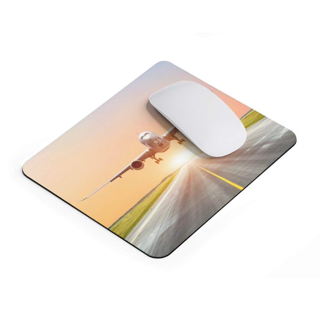 AVIATION CANVAS -  MOUSE PAD Printify