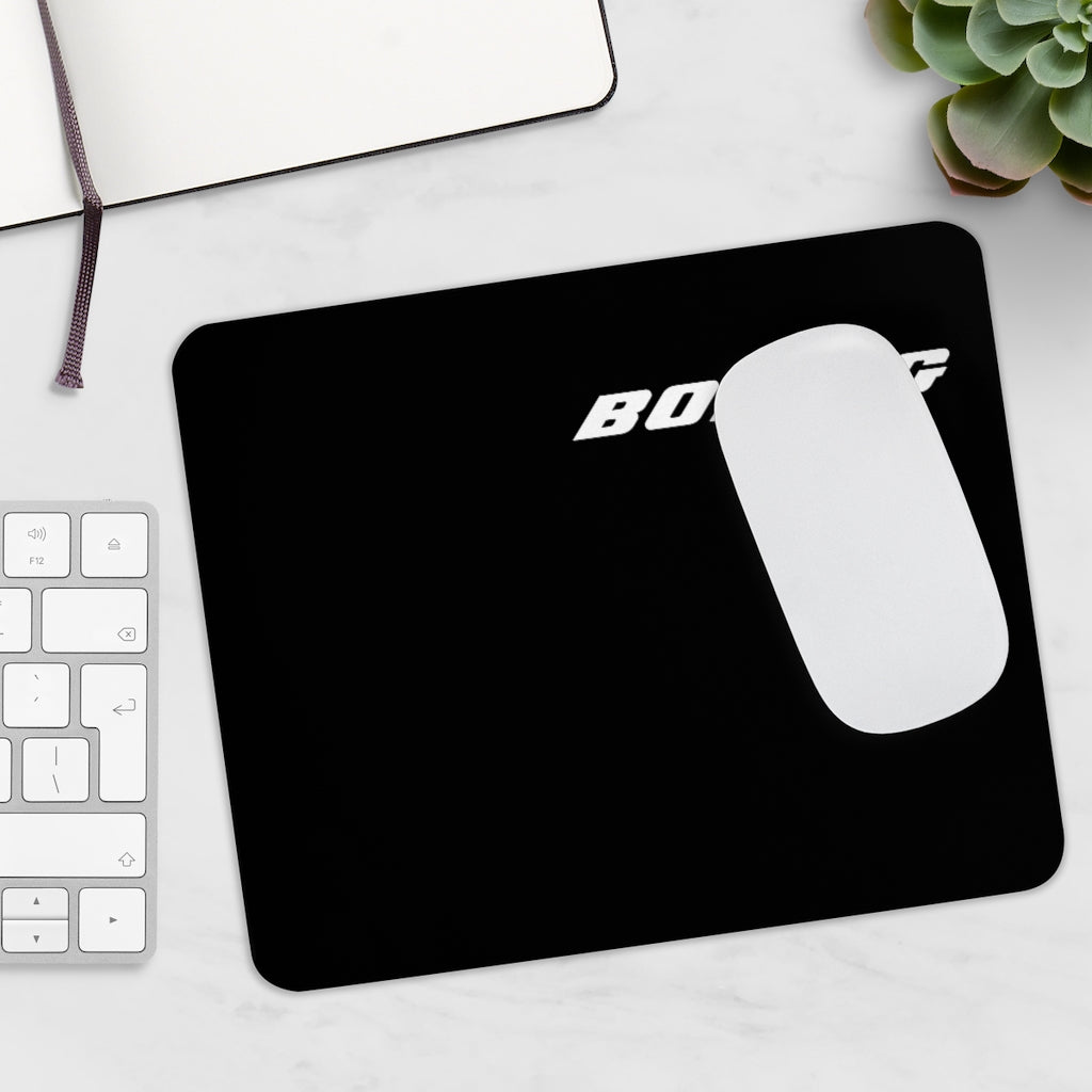 BOEING LOGO  -  MOUSE PAD Printify