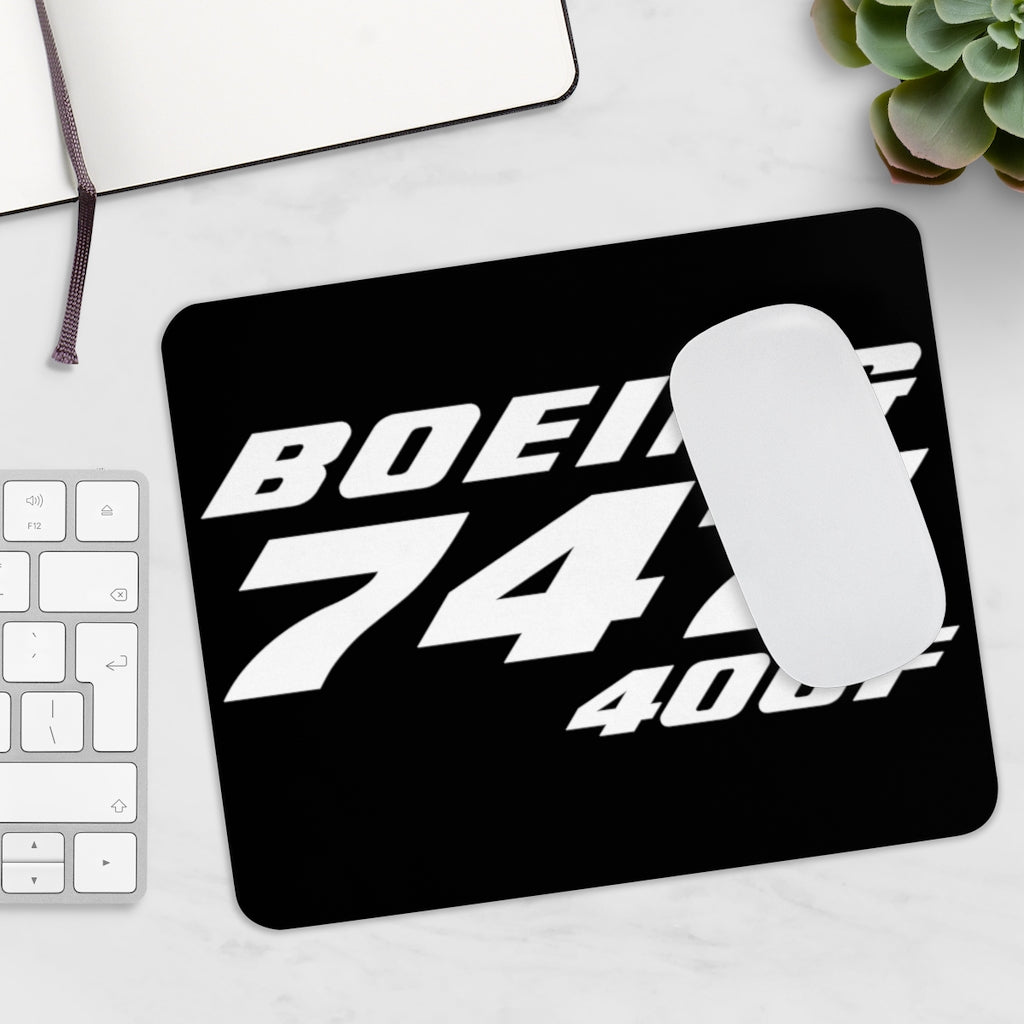 BOEING 747 -  MOUSE PAD Printify